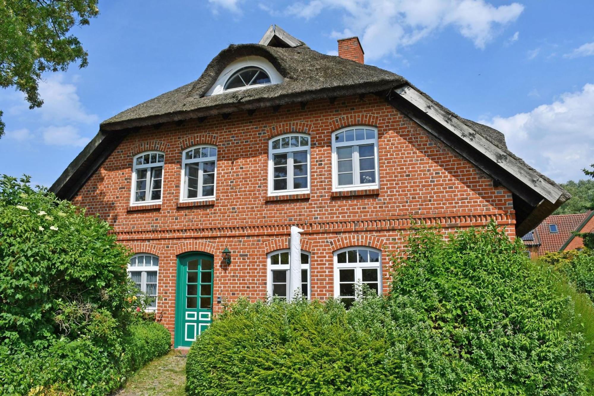 Landhaus Am Deich Middelhagen Exterior photo